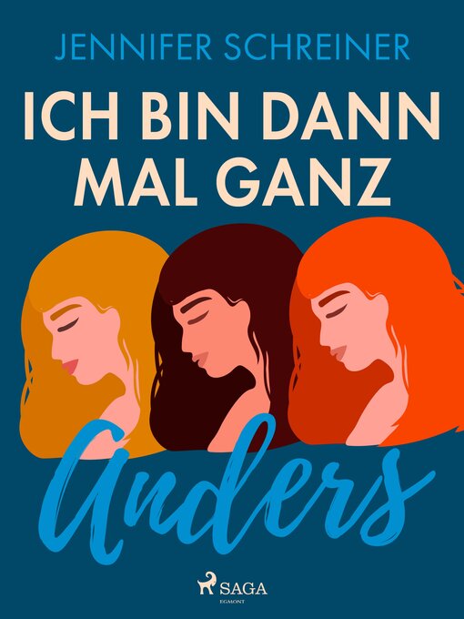 Titeldetails für Ich bin dann mal ganz anders nach Jennifer Schreiner - Warteliste